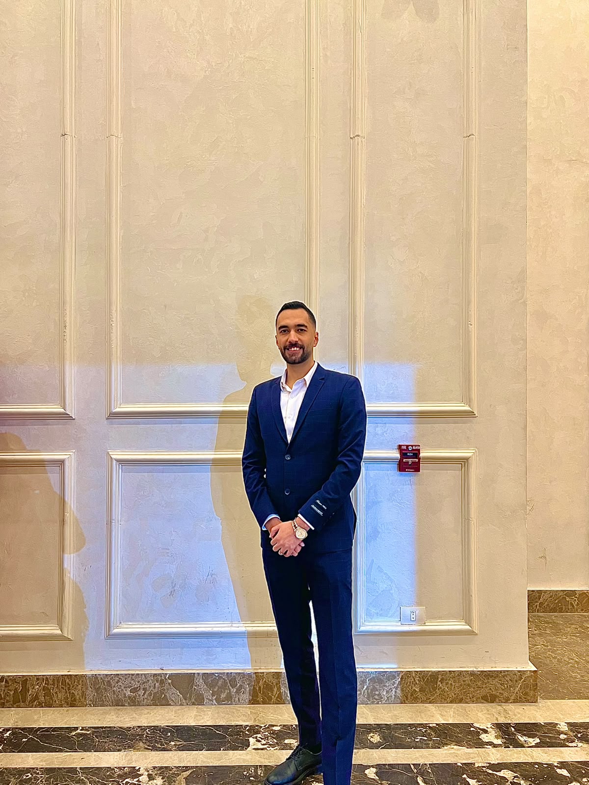 Mohammed Nasser